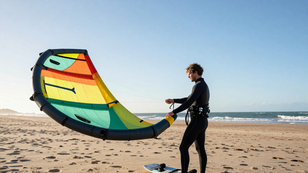 best kiteboarding gear