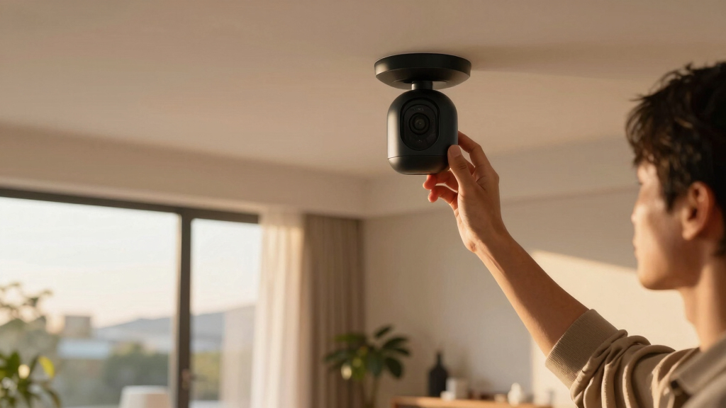 smart home security cameras