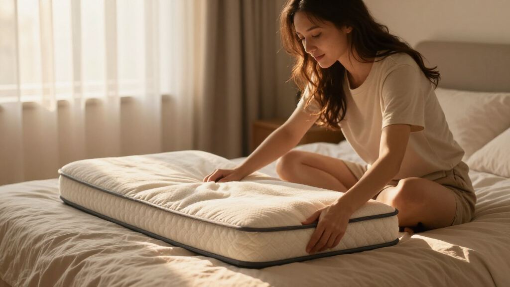 best mattress topper for better sleep after separation