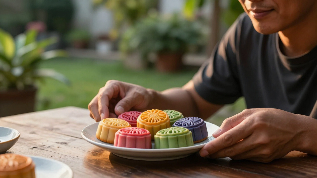 best Vietnamese mooncakes