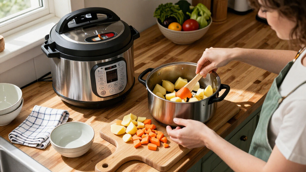 best Instant Pots for beginners