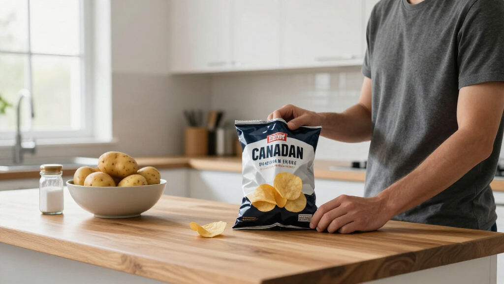 best Canadian potato chips