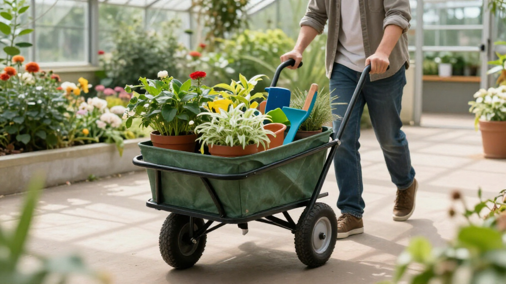 13 Best Electric Garden Carts for 2026