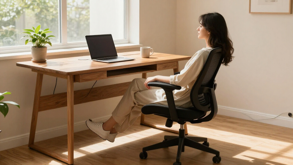 ergonomic office chairs