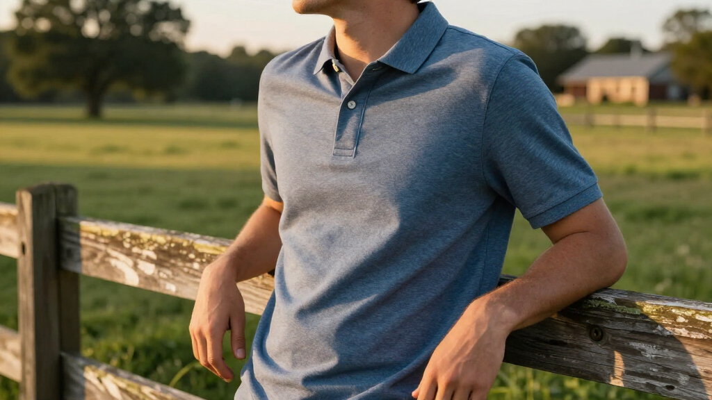 best made-in-USA polo shirts