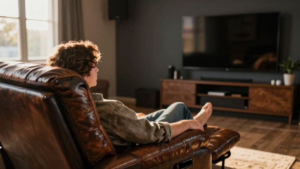home theater recliners