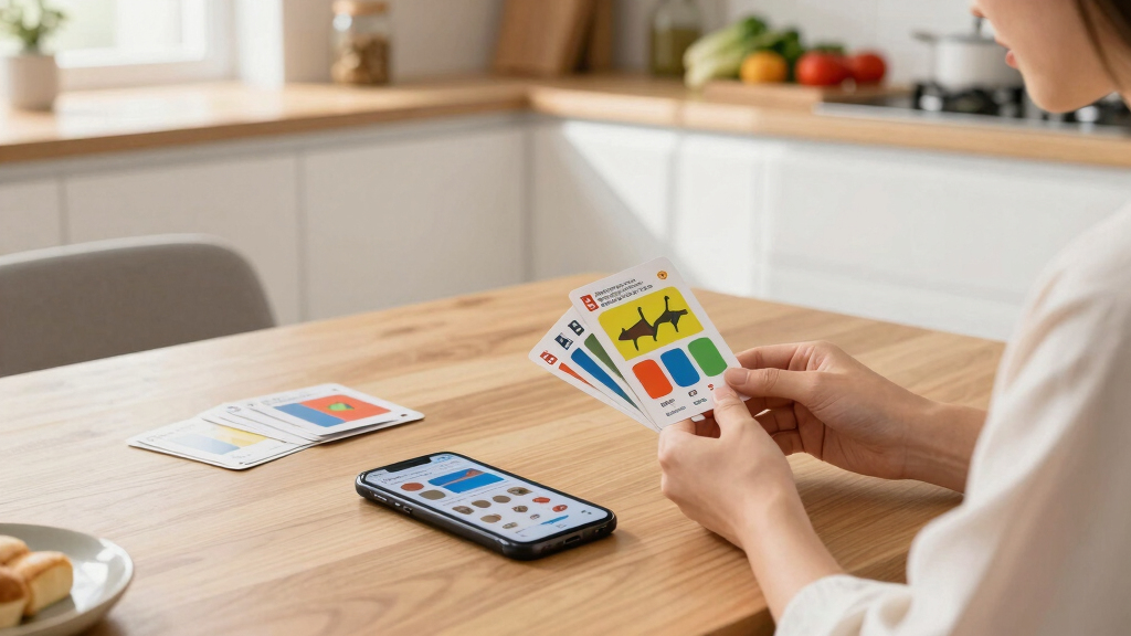 science reference flashcards