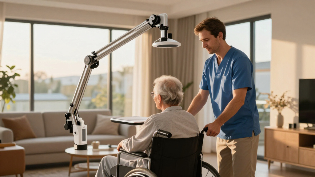 high end patient lifts