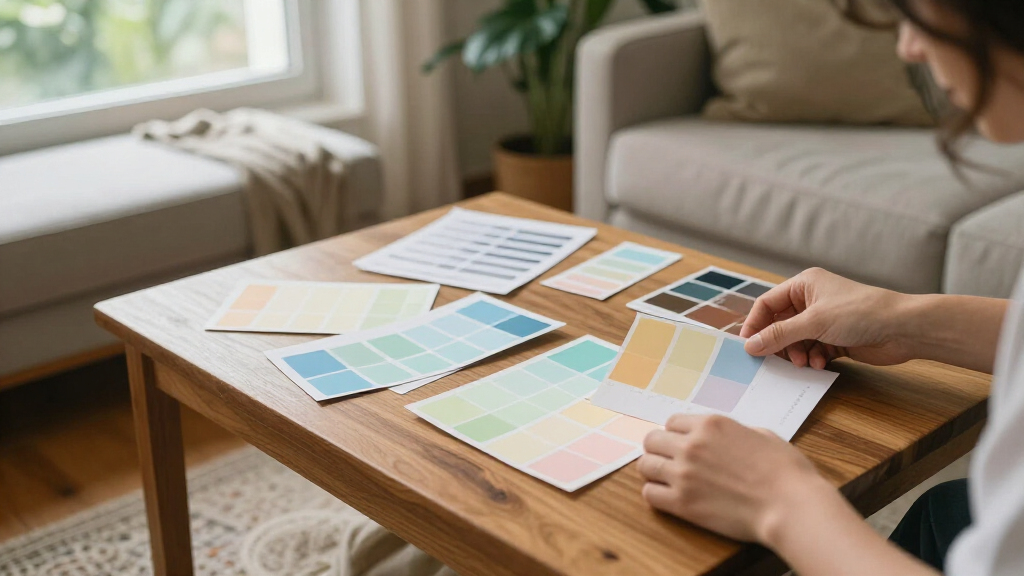 home color pairings
