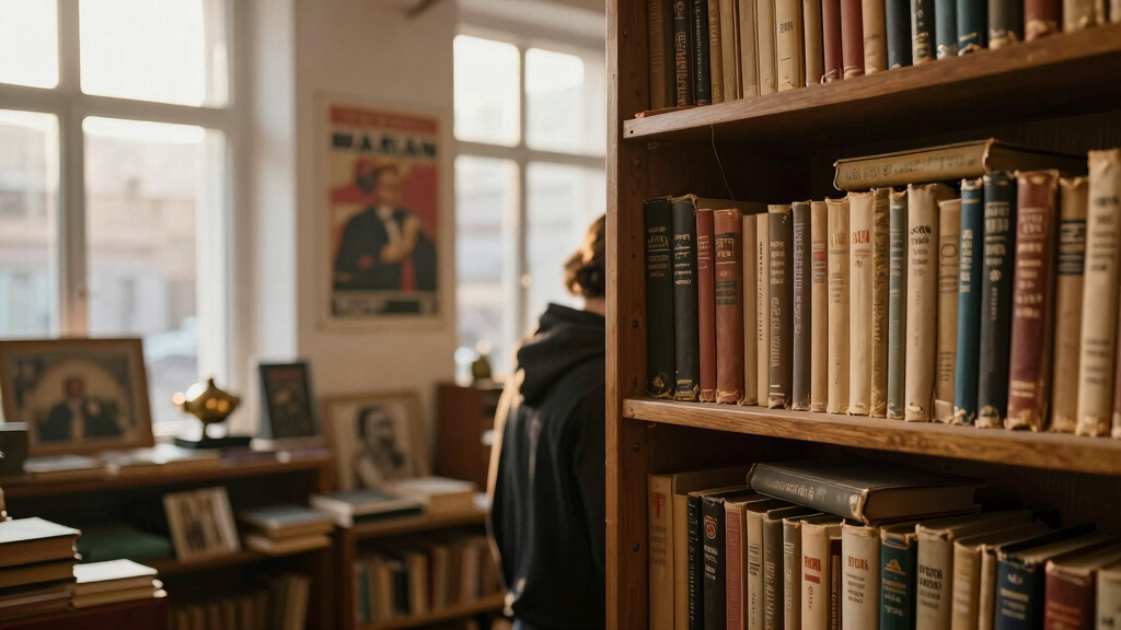 best Soviet-era books