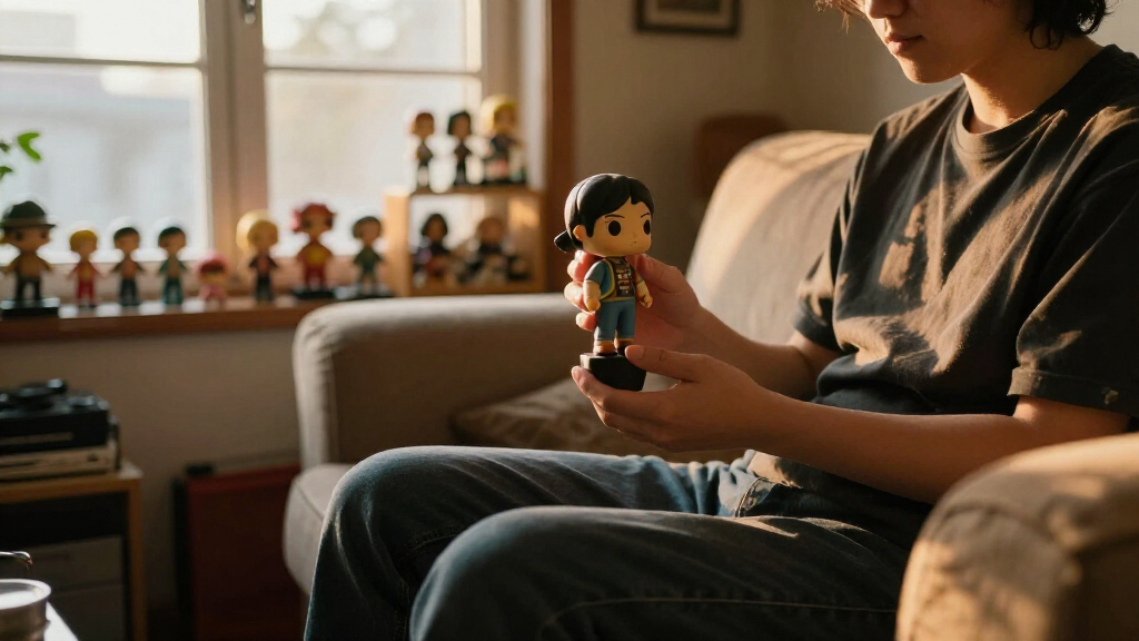 pop culture collectible figures