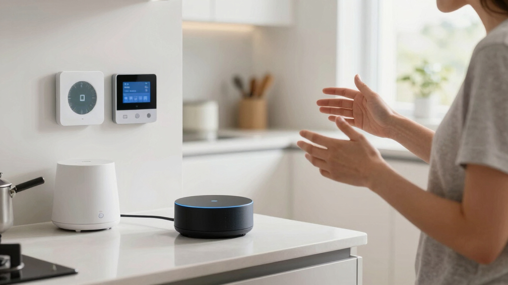 smart home voice assistants