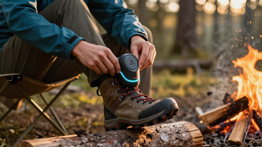 best boot dryer system for cold wet trips