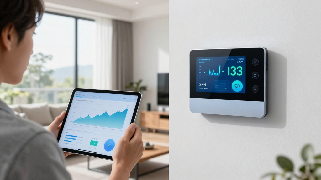smart home energy monitors