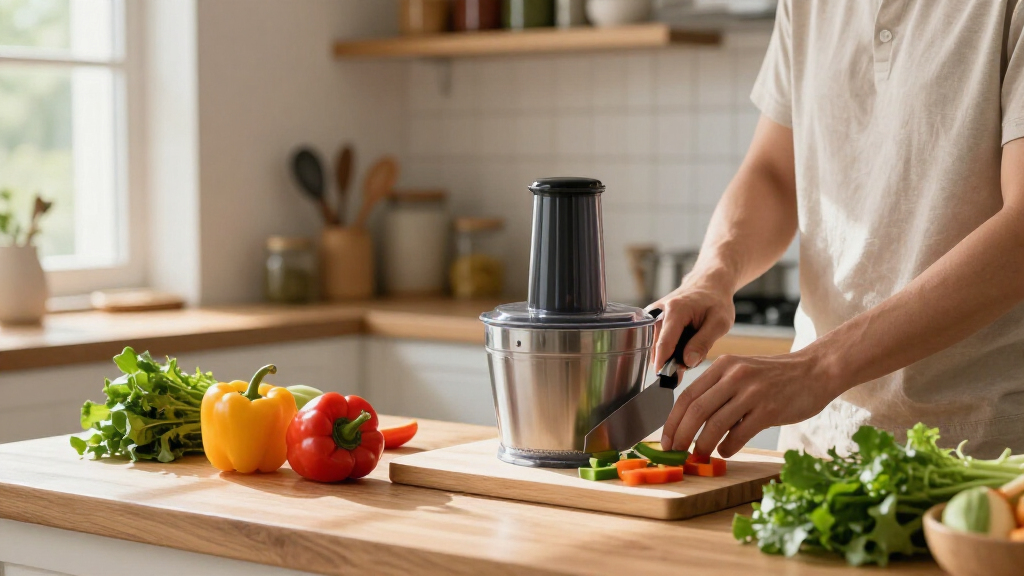food processor for meal prep