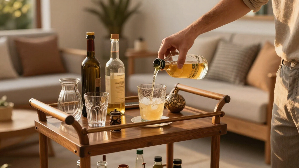 bar carts