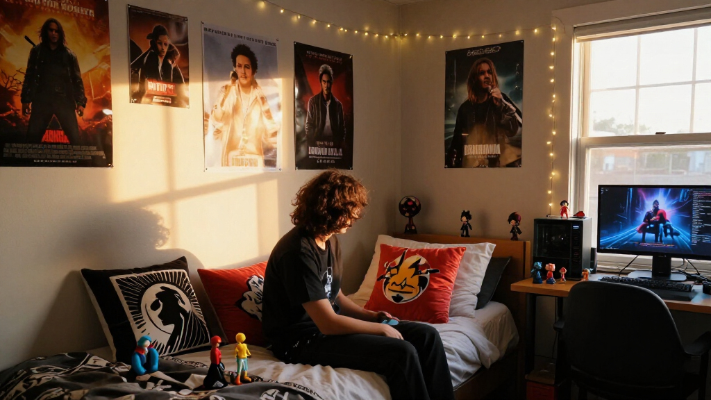 8 Best Pop Culture Themed Dorm Decor in 2026