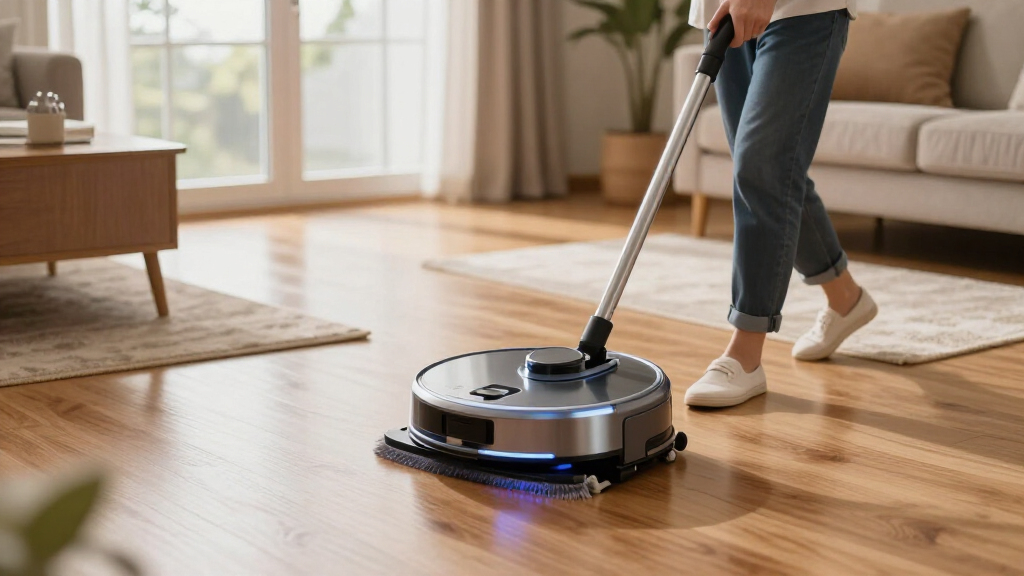 robotic floor scrubbers