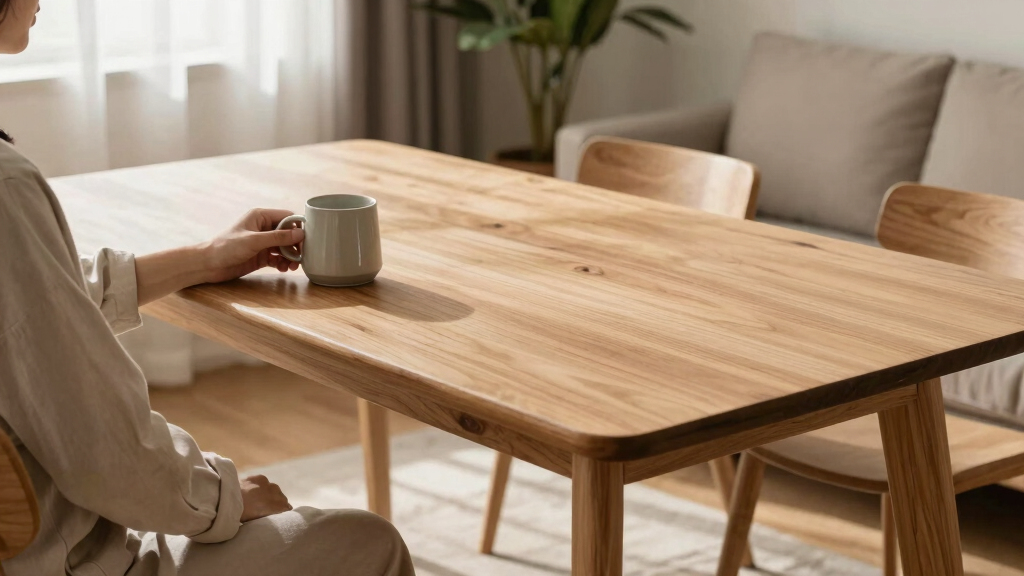 best solid wood furniture under $300