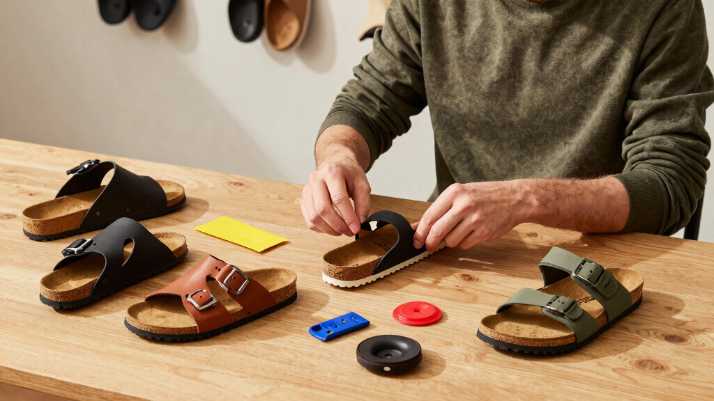 best Birkenstock Crocs alternatives