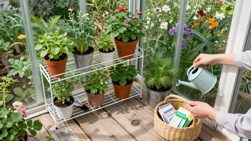 best wire shelving for greenhouse supplies