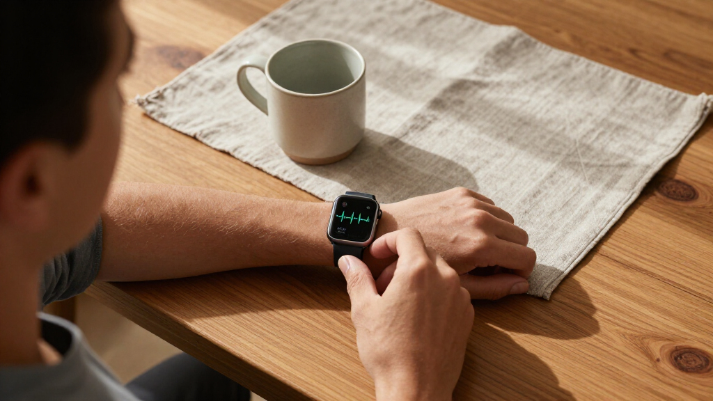 watches with ecg