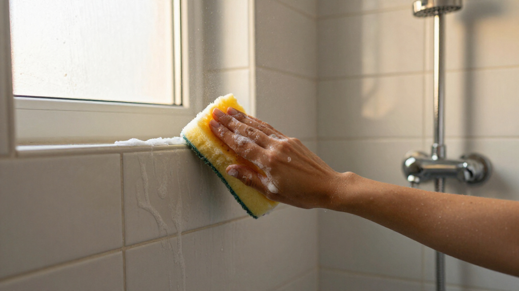 soap scum remover