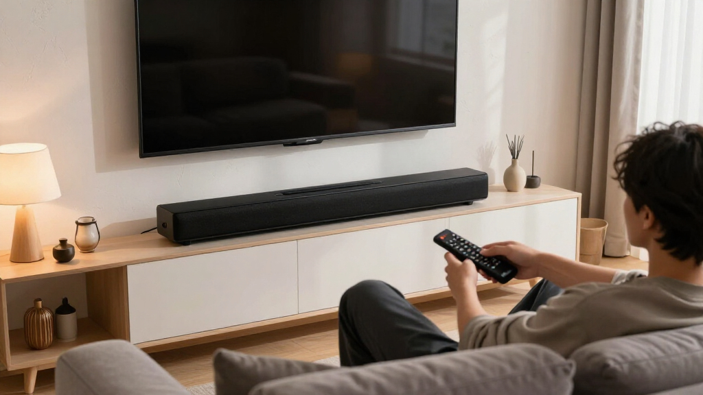 home theater soundbars