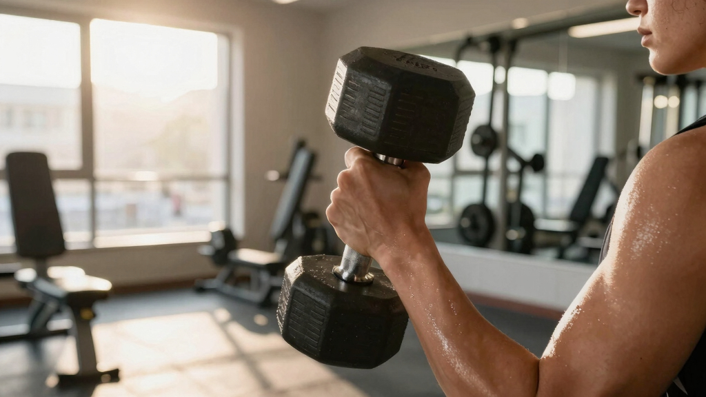 best upper body workout equipment
