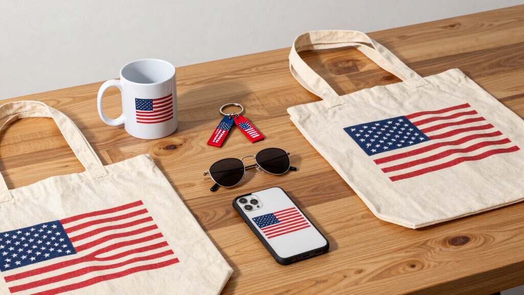 patriotic promotional products