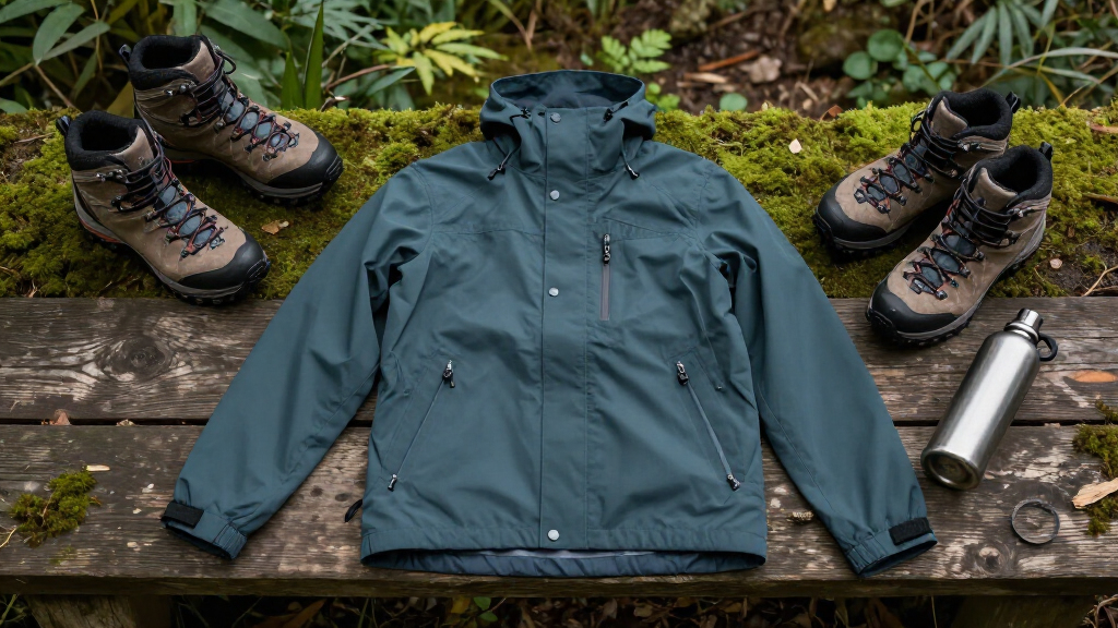 best hiking jackets