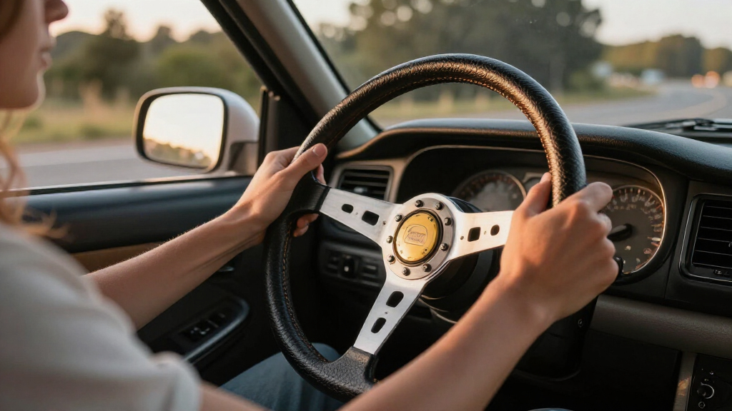 best steering wheel alternatives for cars