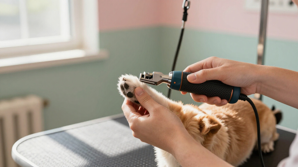 dog nail grinders