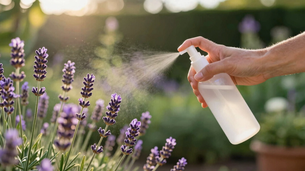 best lavender garden care products
