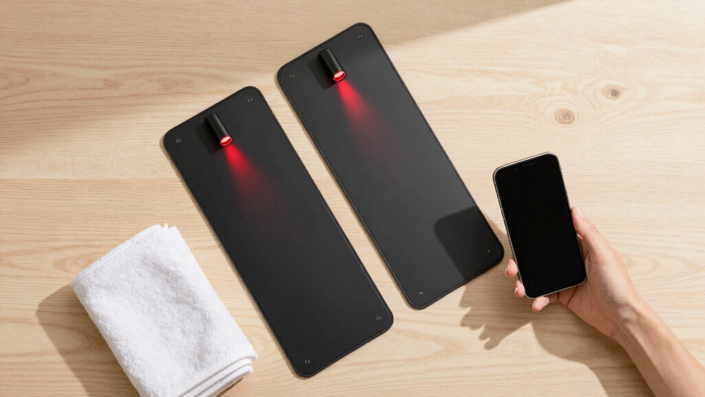 best red light therapy panels