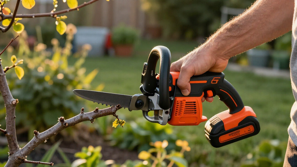 best cordless pruning saws