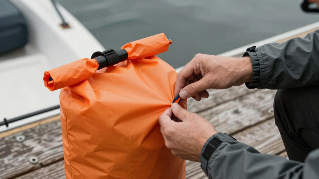 marine waterproof dry bags
