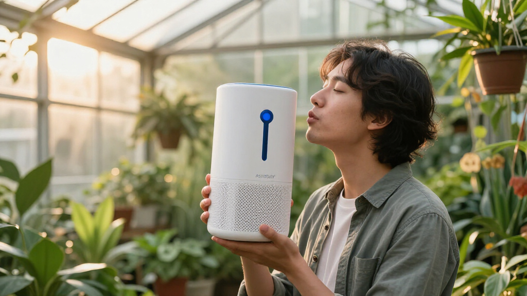asthmarelief air purifiers