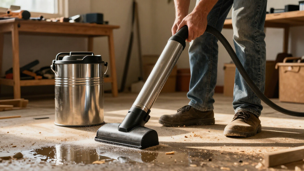 stainless wet dry shop vacuum