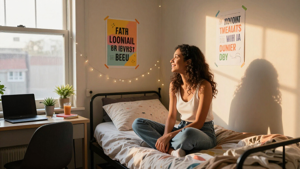 11 Best Motivational Dorm Room Decor in 2026