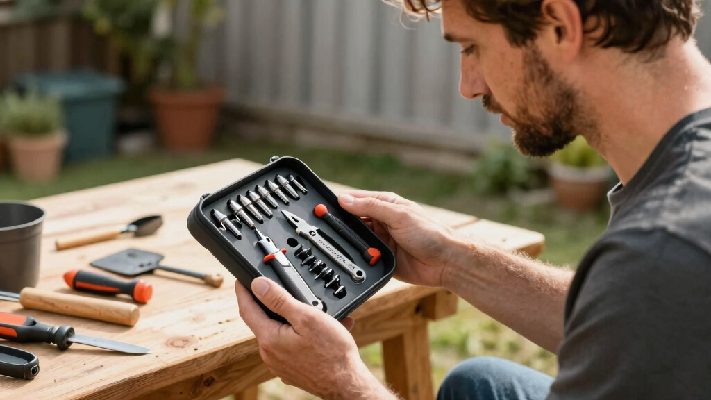 multi-tool gift set for dad