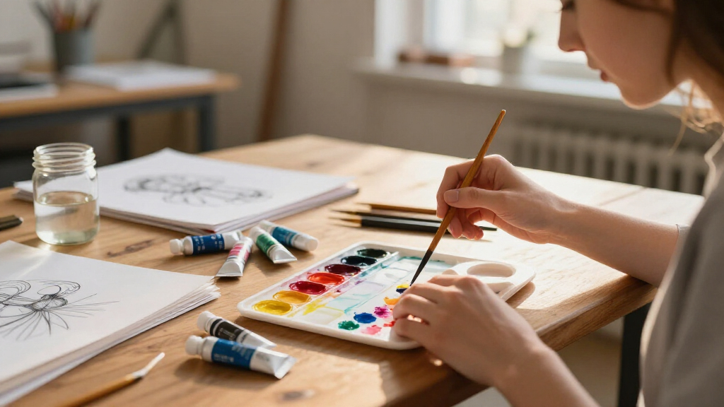 11 Best Art Supplies For Students In 2026