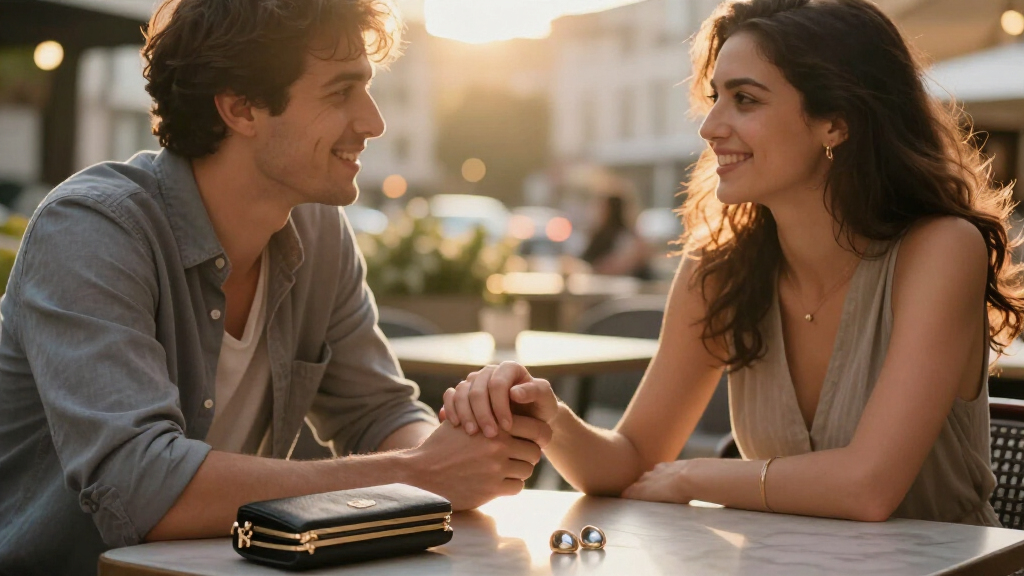 romantic date night accessories