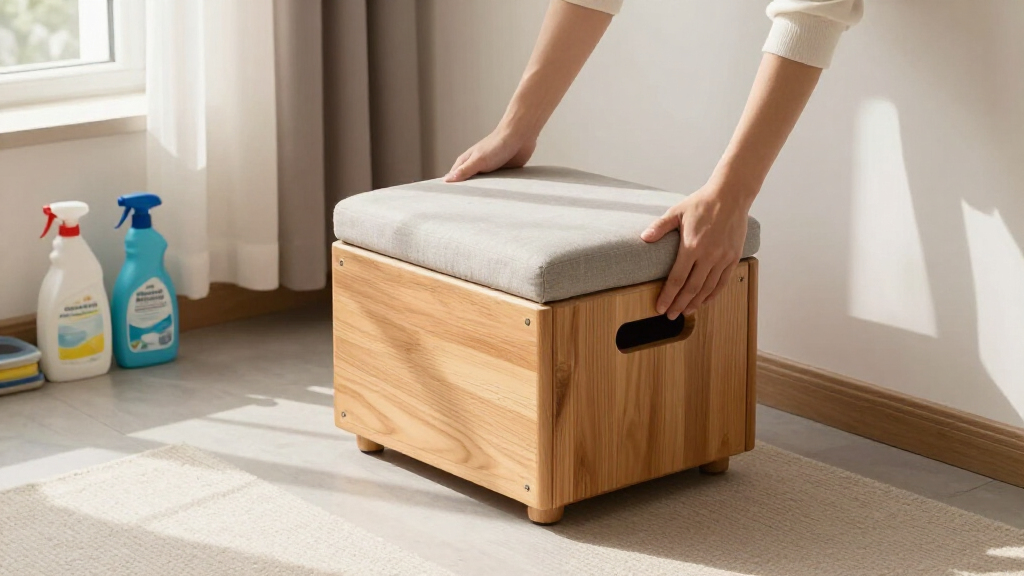 best small-space storage furniture