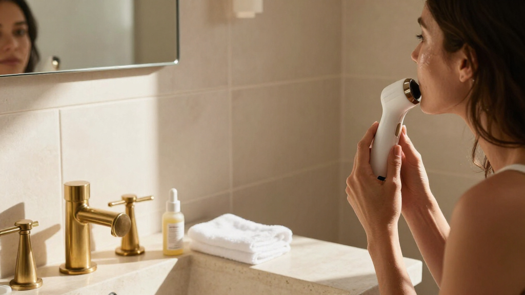 premium antiaging facial devices