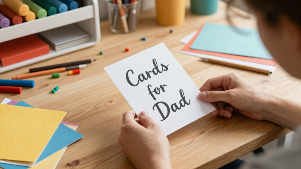 cards for dad
