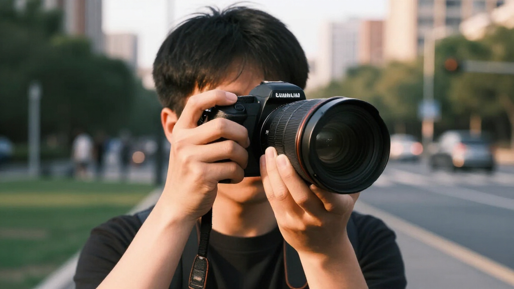 camera for vlogging mirrorless