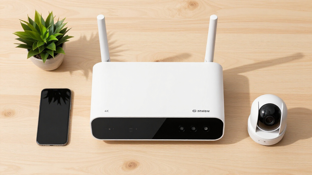 wireless security camera system 4k