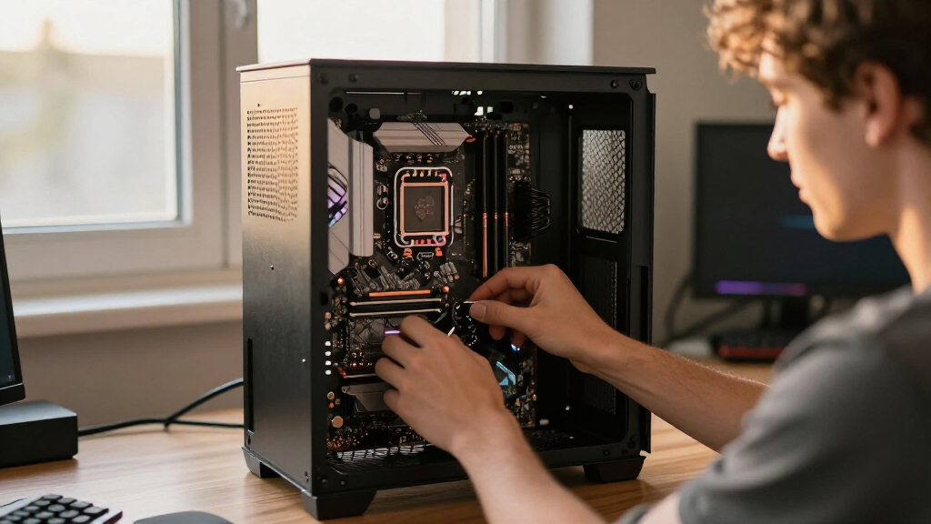 gaming motherboards