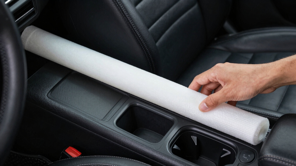 car seat gap fillers